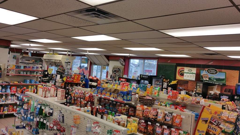 Water Gap Convenience Store and Gas Station | 88 Broad St, Delaware Water Gap, PA 18327, USA