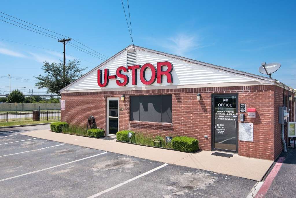 U-Stor Harry Hines | 9808 Harry Hines Blvd, Dallas, TX 75220, USA | Phone: (214) 352-9191