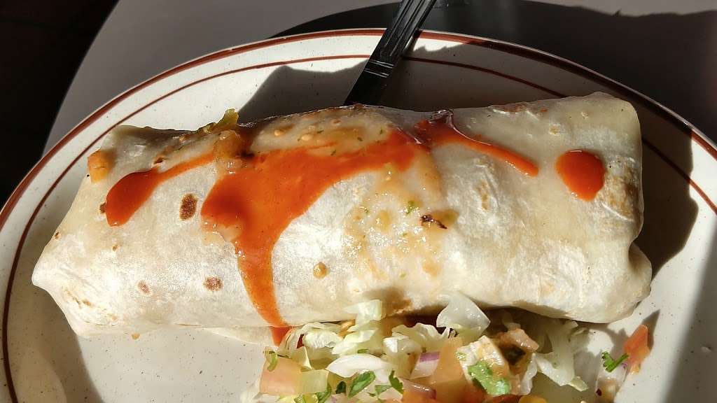 El Burrito Jr | 909 Ocean Ave, Seal Beach, CA 90740, USA | Phone: (562) 431-8483