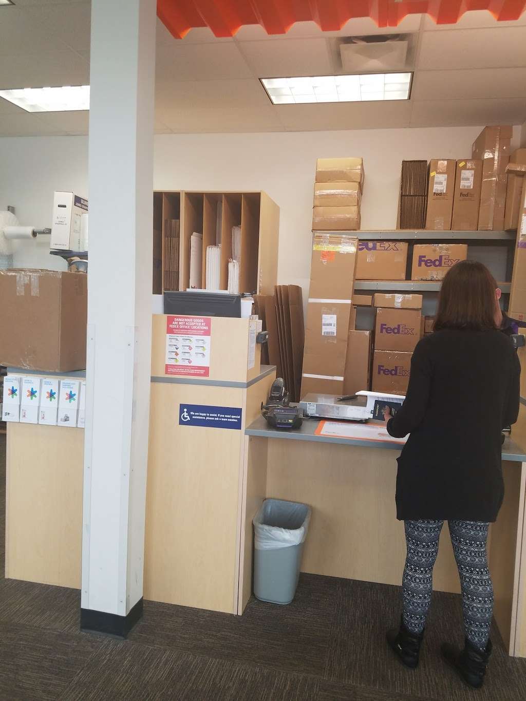 FedEx Office Print & Ship Center | 13440 College Blvd, Lenexa, KS 66210 | Phone: (913) 491-6562