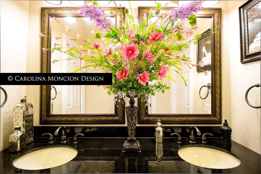 Carolina Moncion Design | 7803 Ramble Ridge, San Antonio, TX 78266, USA | Phone: (210) 275-3027