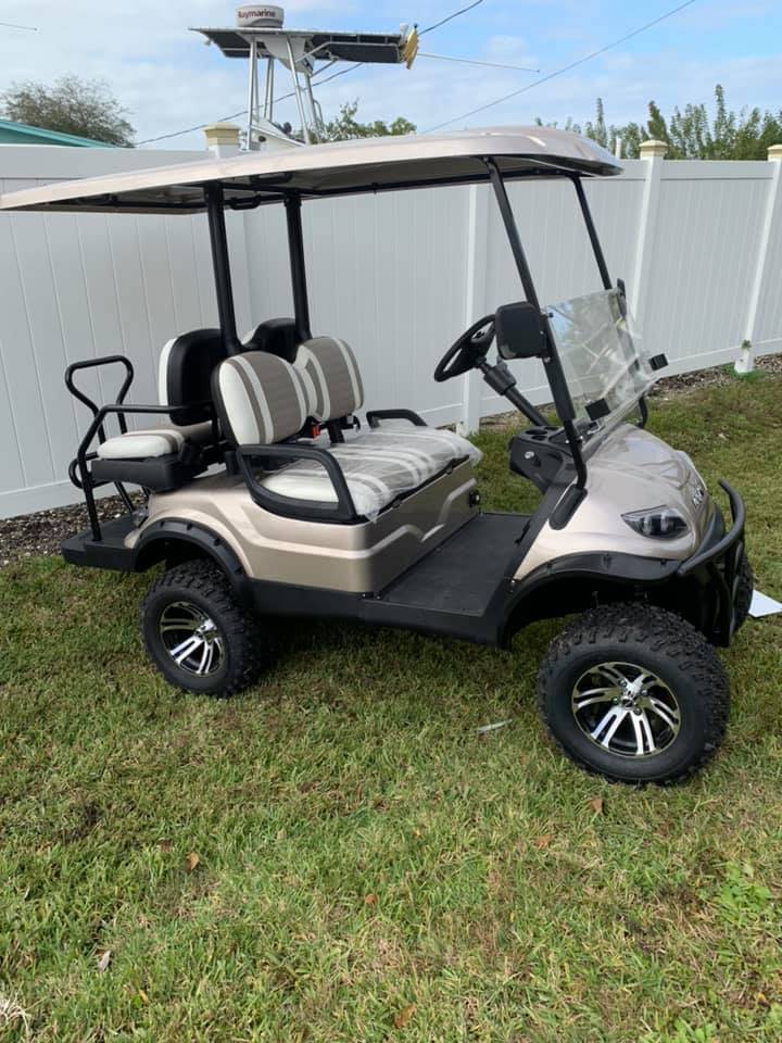 Palm View Golf Carts | 6817 Bayshore Rd, Palmetto, FL 34221, USA | Phone: (941) 417-8951