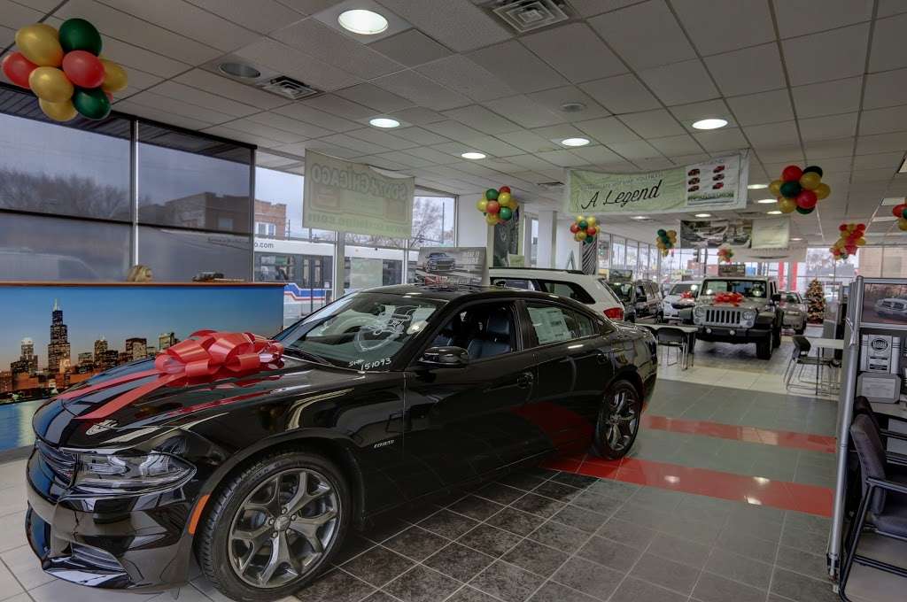 South Chicago Dodge Chrysler Jeep | 7340 S Western Ave, Chicago, IL 60636, USA | Phone: (773) 476-7800