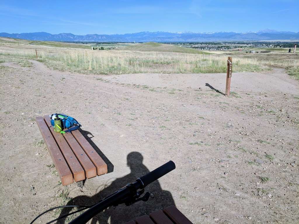 Erie Singletrack | 2100 WC Rd 5, Erie, CO 80516, USA