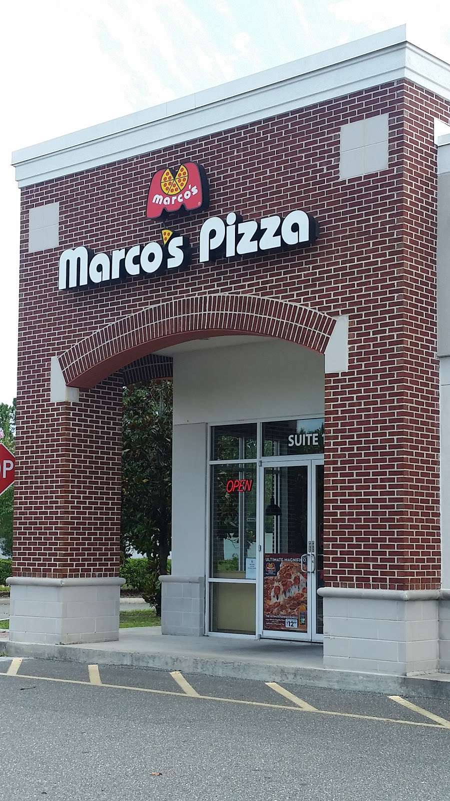 Marcos Pizza | 4279 US-27 Suite H, Clermont, FL 34711, USA | Phone: (352) 708-8179