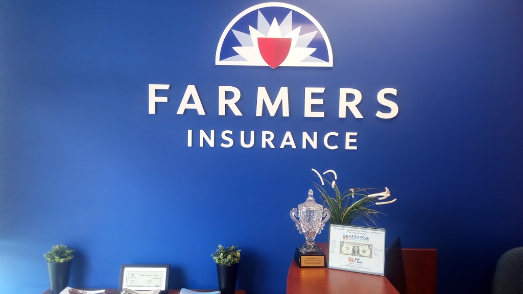 Farmers Insurance - Kris Brader | 5646 Allen Way Ste 126, Castle Rock, CO 80108, USA | Phone: (720) 789-7980