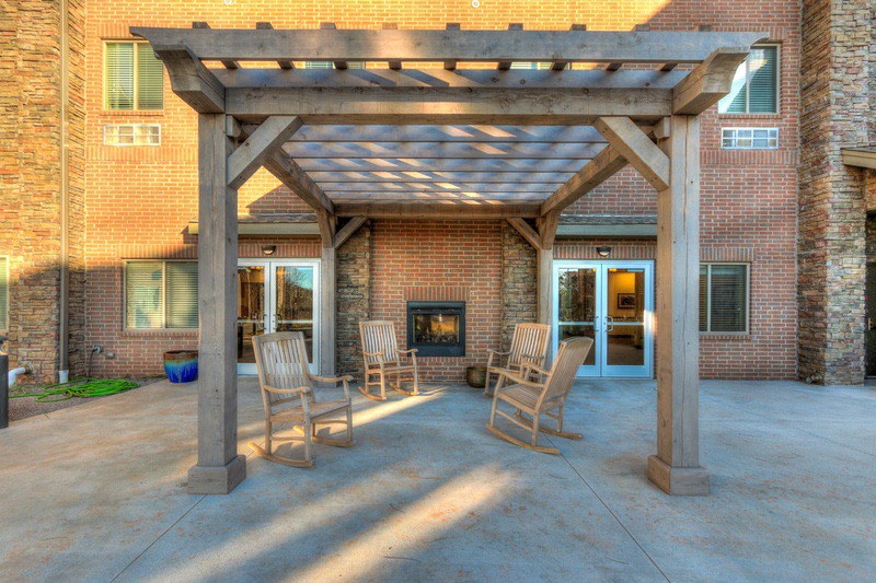 Teal Creek Assisted Living | 13501 N Bryant Ave, Edmond, OK 73013, USA | Phone: (405) 246-0222