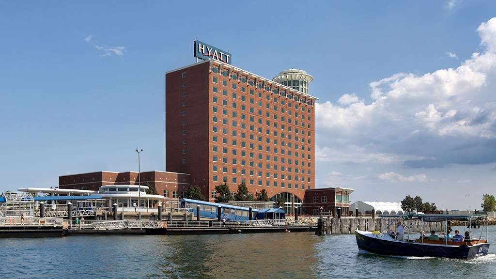 Hyatt Regency Boston Harbor | 101 Harborside Dr, Boston, MA 02128 | Phone: (617) 568-1234