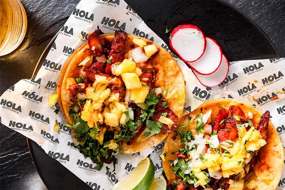 Hola Tacos | 12102 Madison Ave, Lakewood, OH 44107 | Phone: (216) 801-4666