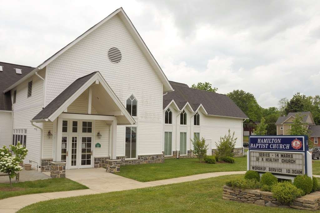 Hamilton Baptist Church | 16 E Colonial Hwy, Hamilton, VA 20158, USA | Phone: (540) 338-7979