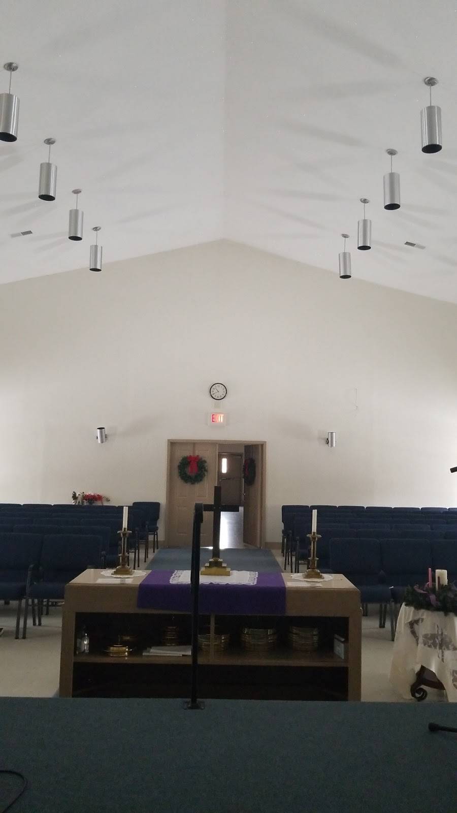 First Christian Community Church | 233 N 88th St, East St Louis, IL 62203 | Phone: (618) 394-1194