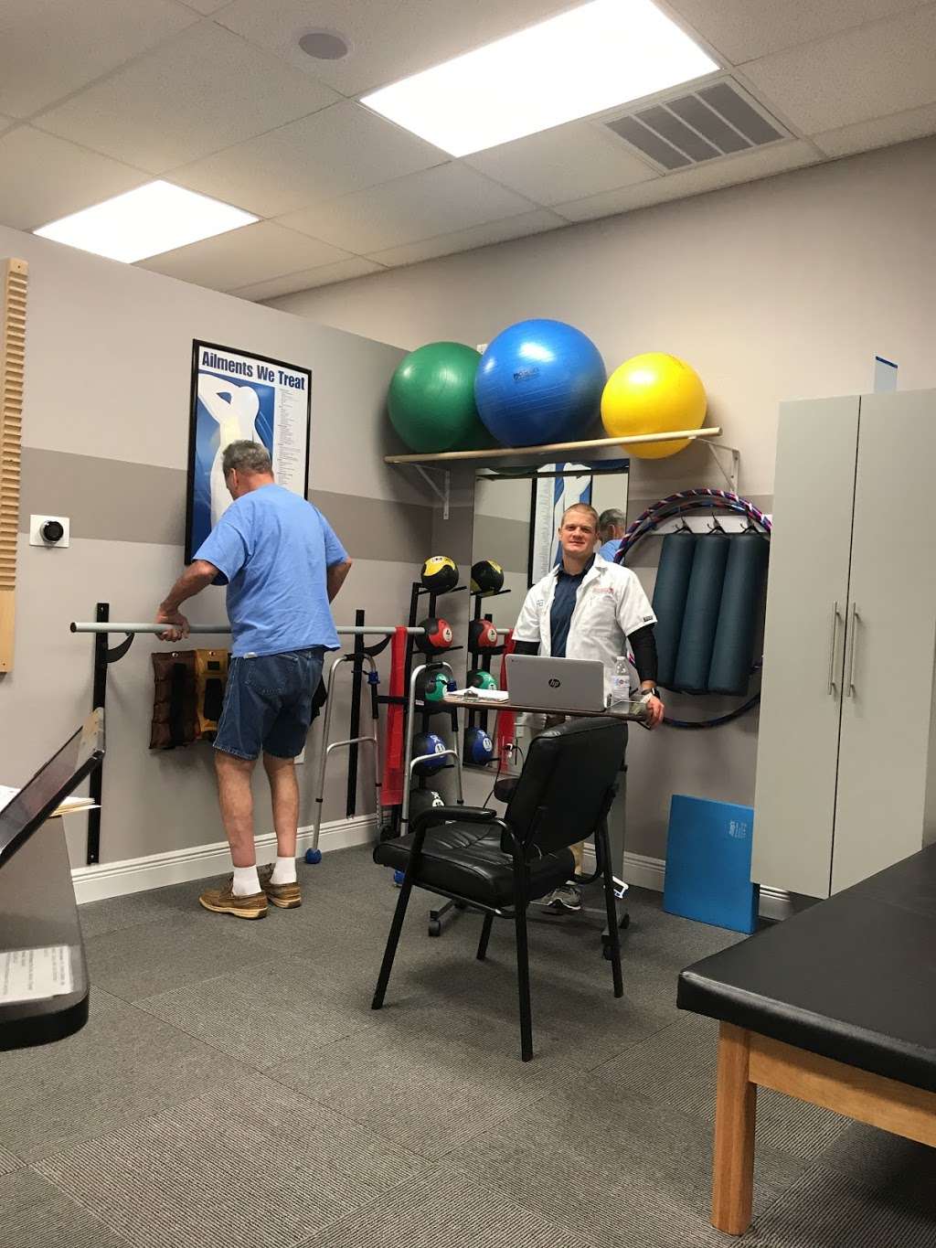 CORA Physical Therapy Grand Traverse | 2953 Traverse Trail, The Villages, FL 32163, USA | Phone: (352) 693-3378