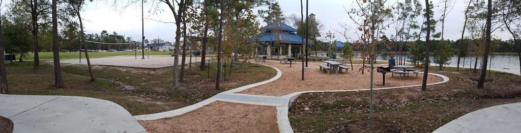 Northshore Park | 2505 Lake Woodlands Dr, The Woodlands, TX 77380, USA | Phone: (281) 210-3800