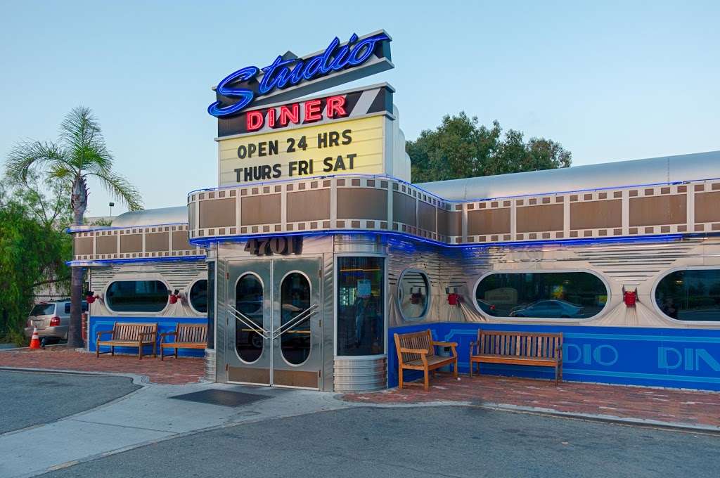 Studio Diner | 4701 Ruffin Rd, San Diego, CA 92123, USA | Phone: (858) 715-6400 ext. 2