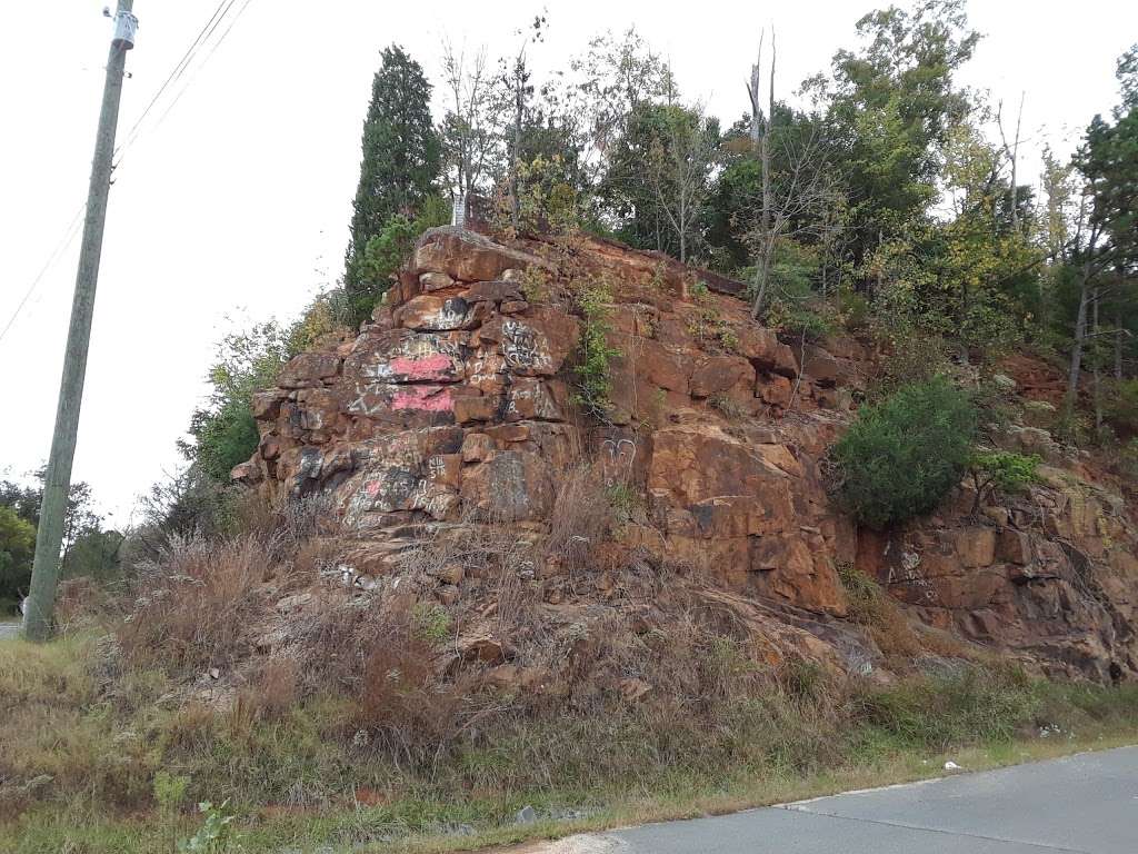 York Hill Yadkin River Access | High Rock Lake, Linwood, NC 27299, USA