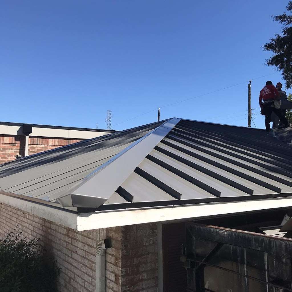 Roofing Steel Construction - 210 Hardin Rd, Beasley, TX 77417, USA ...