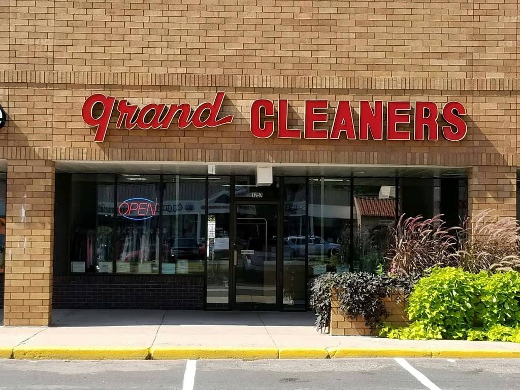 Grand Cleaners | 1757 Lexington Avenue North Roseville, St Paul, MN 55113, USA | Phone: (651) 488-5021