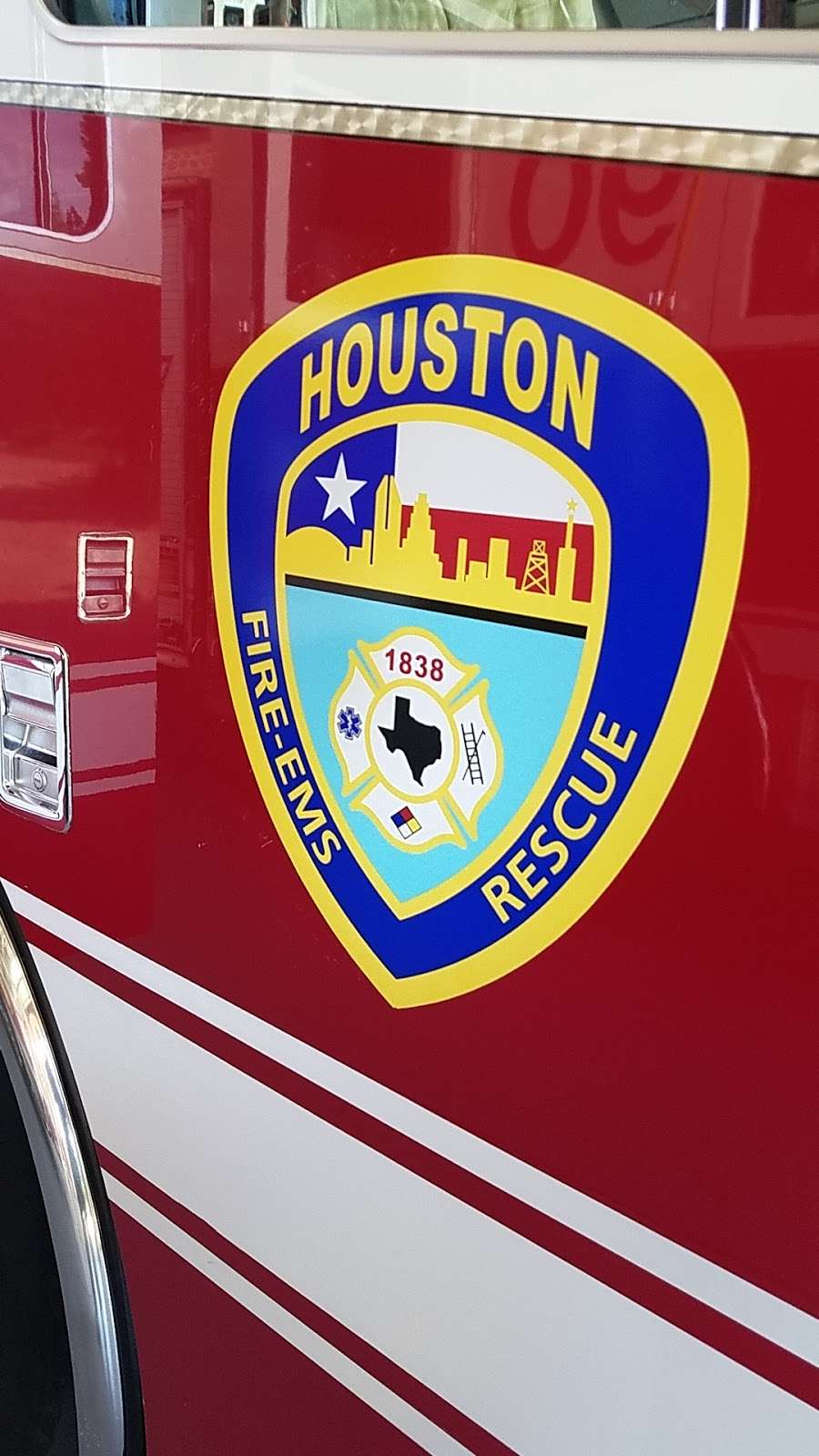 Houston Fire Station 90 | 16553 Park Row, Houston, TX 77084, USA | Phone: (832) 394-6700