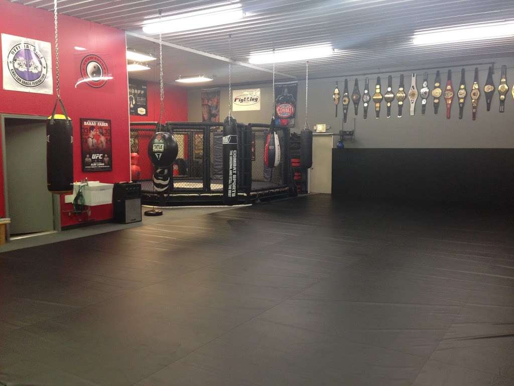 Premier MMA | 8860 Louisiana St, Merrillville, IN 46410, USA | Phone: (219) 484-5747