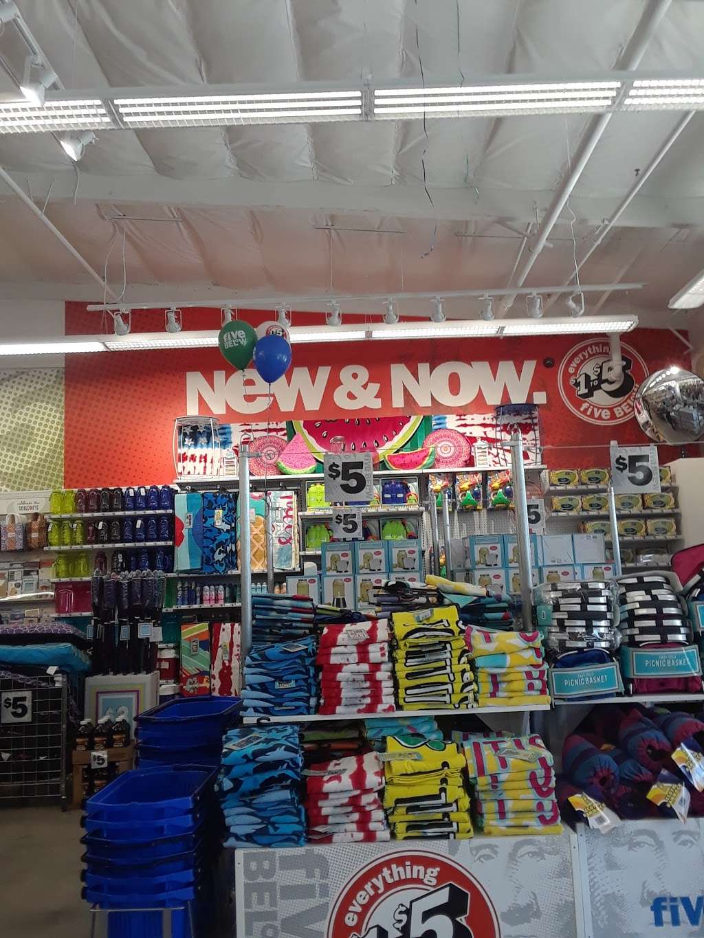 Five Below - store  | Photo 1 of 10 | Address: 44426 Valley Central Way, Lancaster, CA 93536, USA | Phone: (661) 723-0451