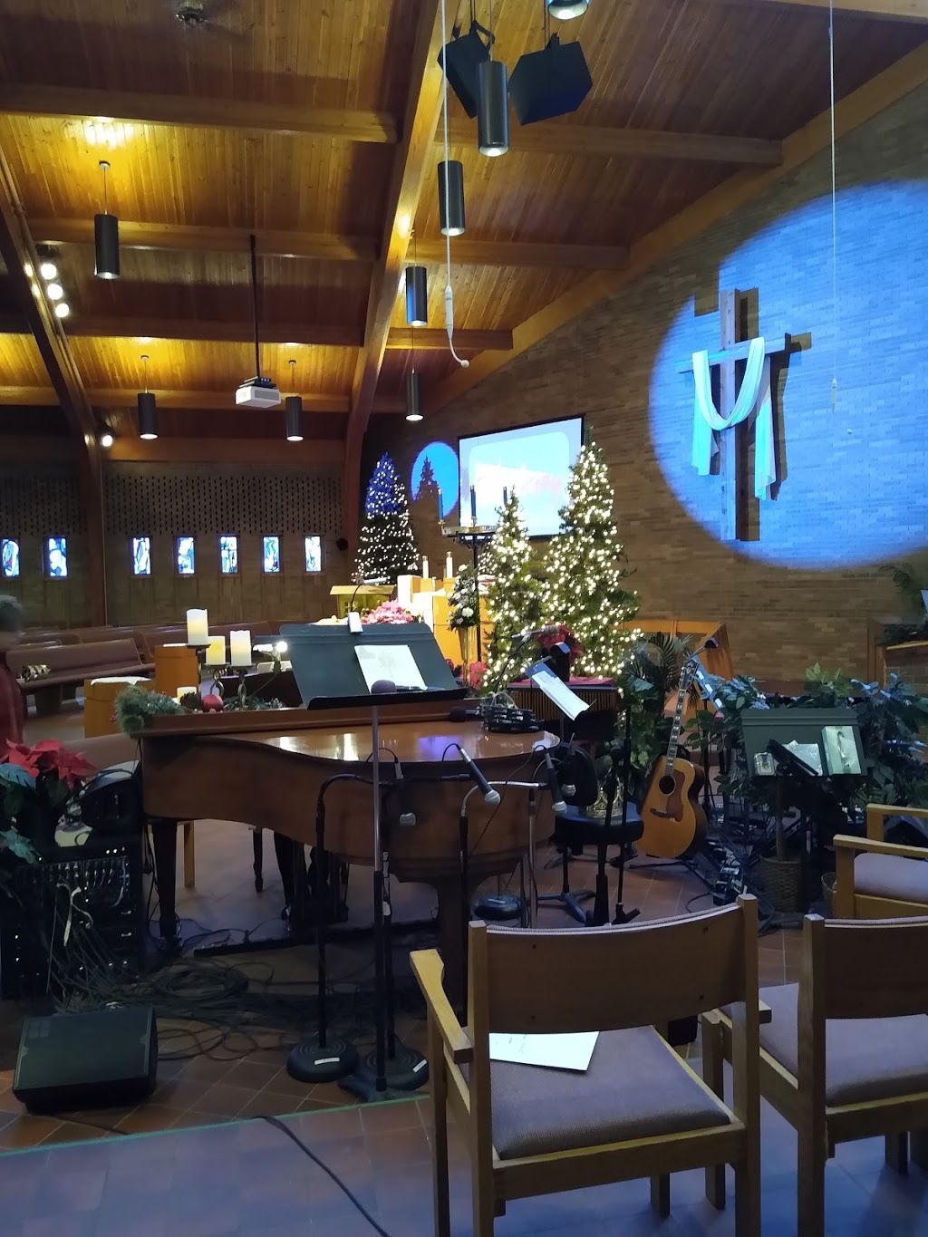 Christ Lutheran Church | 641 89th Ave NE, Blaine, MN 55434, USA | Phone: (763) 784-3300