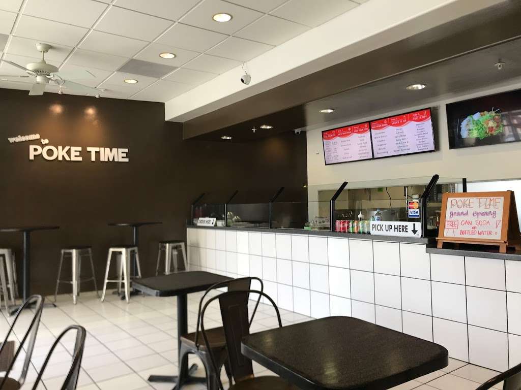 Poke Time | 8261 La Palma Ave, Buena Park, CA 90620, USA | Phone: (714) 736-0823