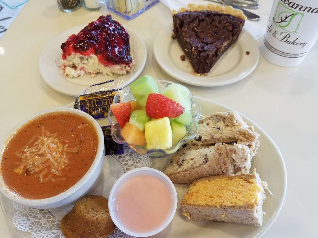 Savannah Cafe & Bakery | 14020 Galveston Rd Suite 180, Webster, TX 77598 | Phone: (281) 218-6744