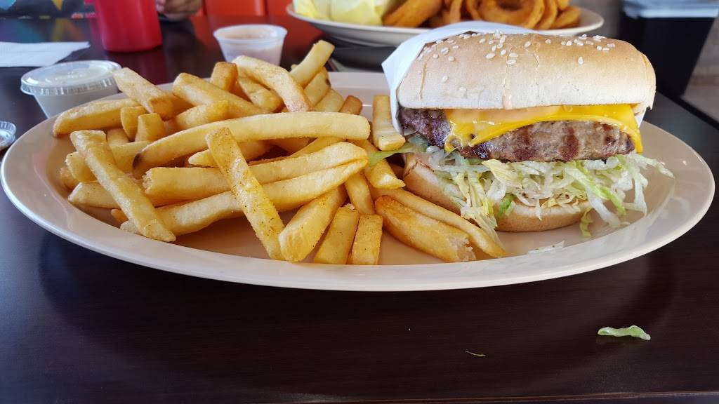 Jims Burgers | 8050 Atlantic Ave, Cudahy, CA 90201, USA | Phone: (323) 560-1138