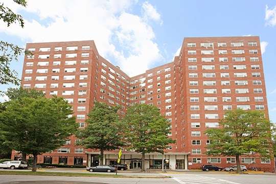 The Carlyle Apartments | 500 W University Pkwy, Baltimore, MD 21210, USA | Phone: (410) 415-3319