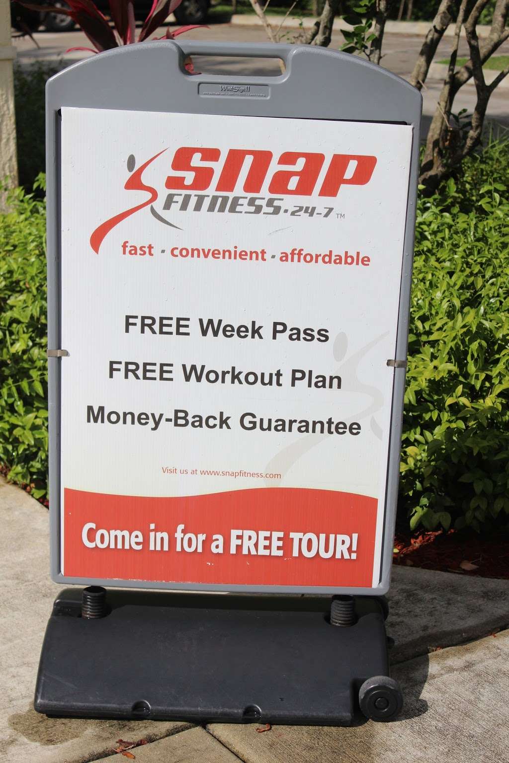 Snap Fitness | 17195 Miramar Pkwy, Miramar, FL 33027, USA | Phone: (954) 436-7627