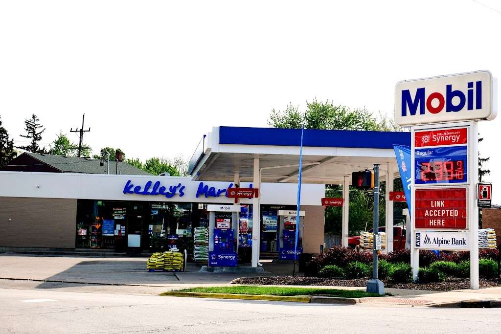 Mobil | 439 W Main St, Genoa, IL 60135, USA | Phone: (815) 784-6023