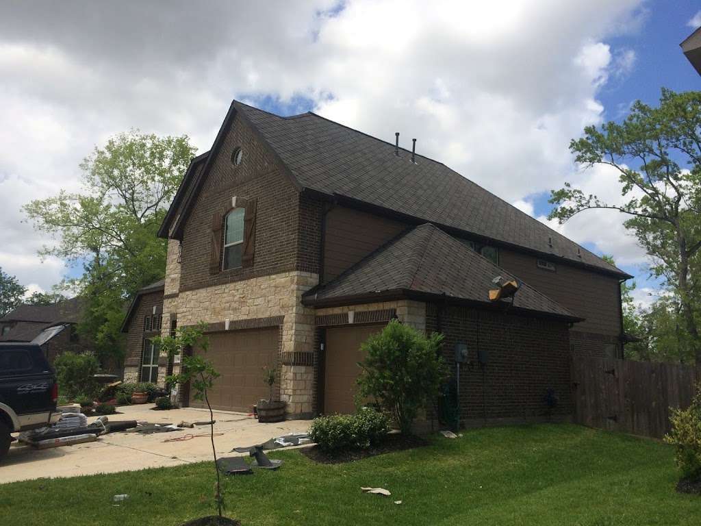 Klein Roofing and Restoration | 17015 Seven Pines Dr Building 2, Spring, TX 77379, USA | Phone: (281) 733-6060