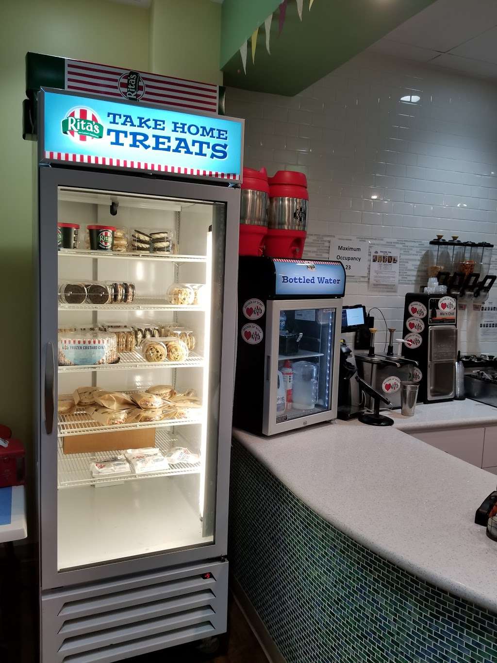 Ritas Italian Ice & Frozen Custard | 4114 Sepulveda Blvd Suite C, Culver City, CA 90230 | Phone: (310) 730-6041