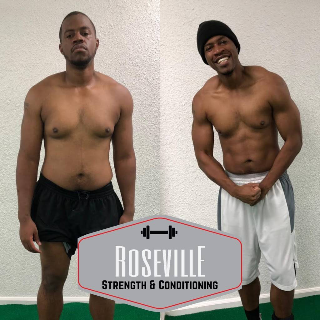 Roseville Strength and Conditioning | 332 Lincoln St, Roseville, CA 95678, USA | Phone: (916) 871-8422