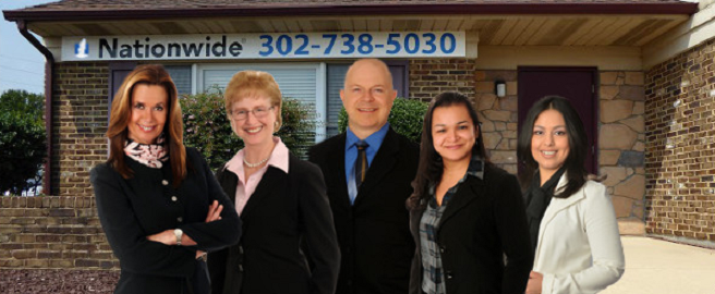 The Blackwell Agency - Nationwide Insurance | 248 E Chestnut Hill Rd, Newark, DE 19713, USA | Phone: (302) 738-5030