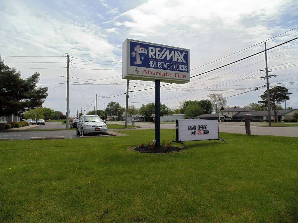 RE/MAX REAL ESTATE SOLUTIONS | 1312 E 53rd St, Anderson, IN 46013, USA | Phone: (765) 640-1900