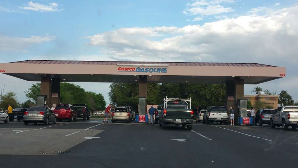 Costco Gasoline | 10000 W McDowell Rd, Avondale, AZ 85392, USA | Phone: (623) 907-5663