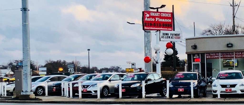 Smart Choice Auto Finance | 8600 Indianapolis Blvd, Highland, IN 46322 | Phone: (219) 513-9895