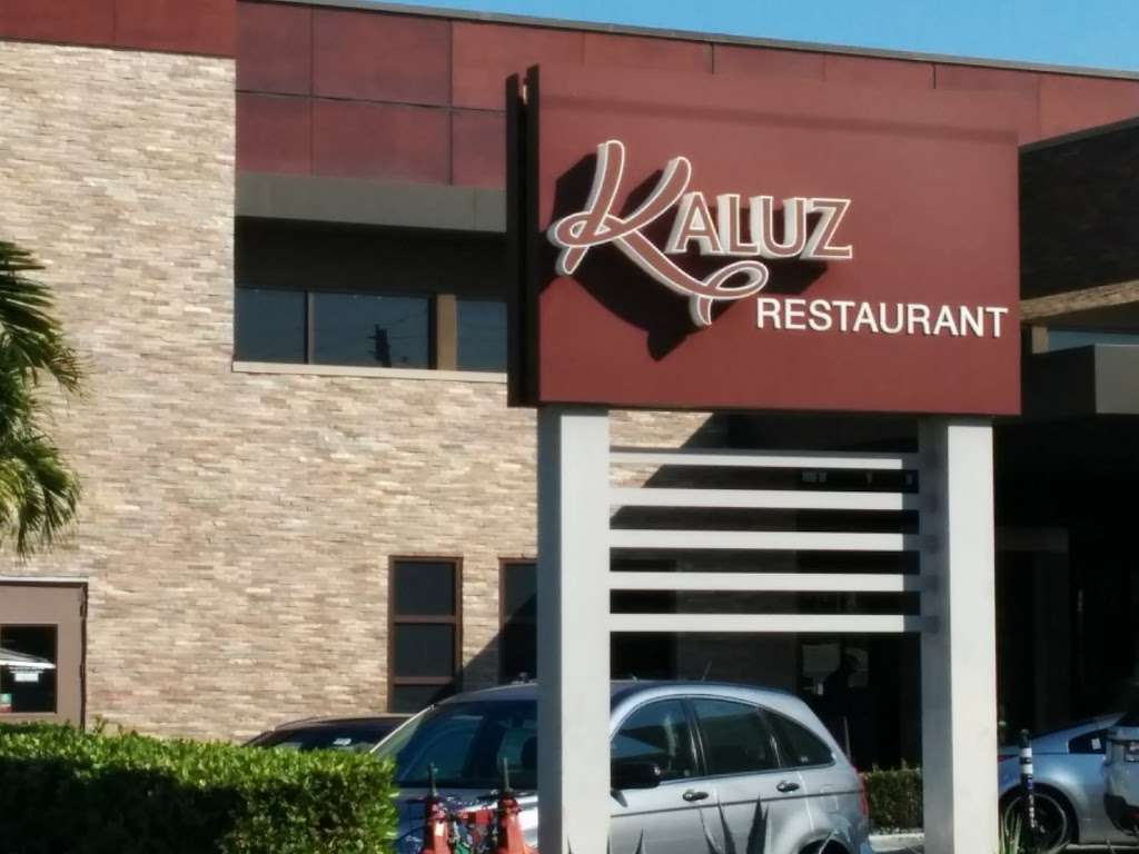 Kaluz Restaurant | 3300 E Commercial Blvd, Fort Lauderdale, FL 33308, USA | Phone: (954) 772-2209