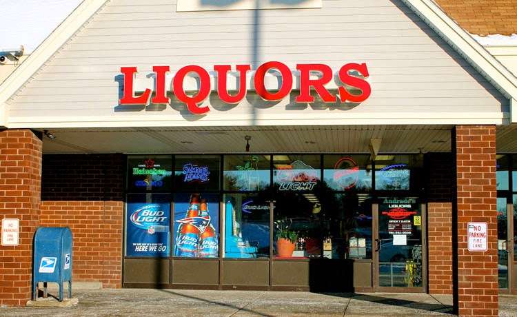 Andrades Liquors | 280 Washington St, Stoughton, MA 02072 | Phone: (781) 341-6009