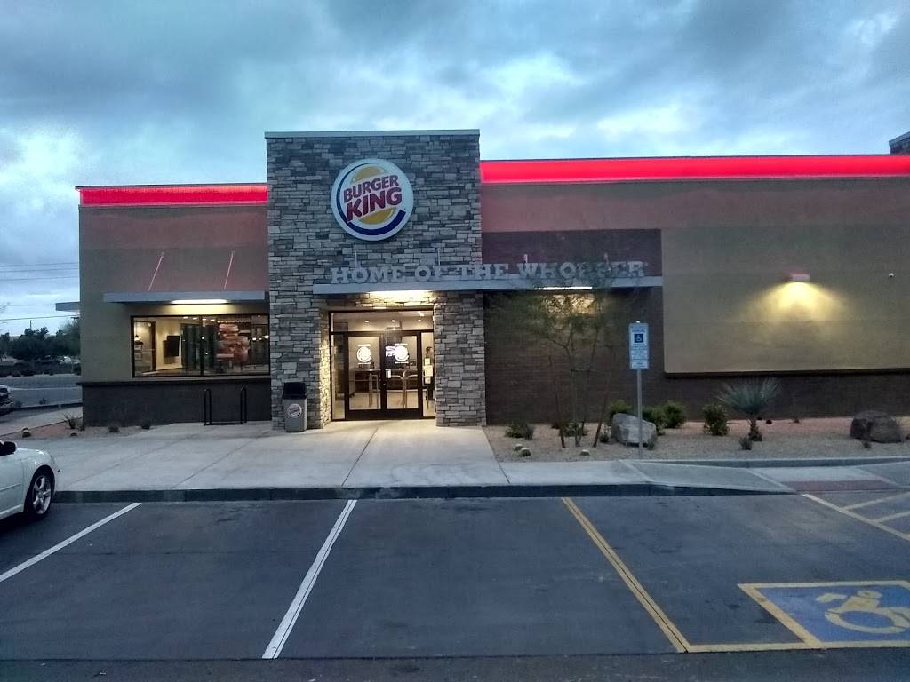 Burger King | 20039 N 19th Ave, Phoenix, AZ 85027, USA | Phone: (602) 426-8111