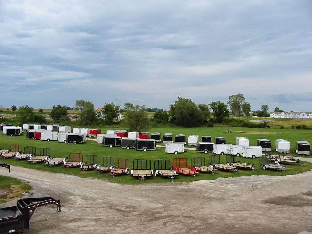 Rondo Enterprises Inc Truck & Trailer Sales in 1115 E State St