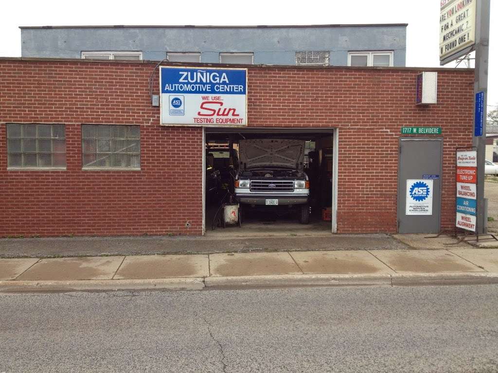 Zuniga Automotive Service & Towing | 1717 Belvidere Rd #2, Waukegan, IL 60085, USA | Phone: (847) 915-1168