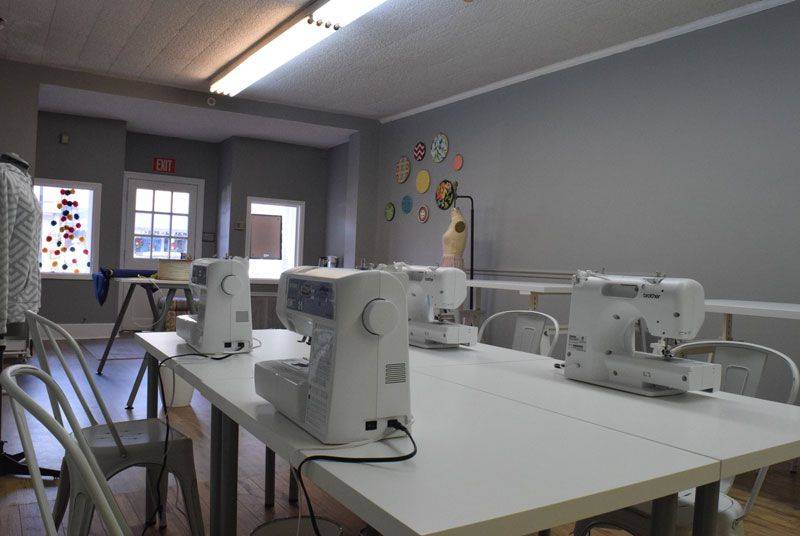 The Sewing Studio | 506 Station Ave, Haddon Heights, NJ 08035 | Phone: (609) 254-9677