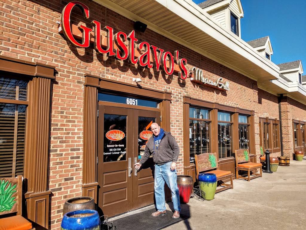 Gustavos Mexican Grill | 6051 Timber Ridge Dr, Prospect, KY 40059, USA | Phone: (502) 434-7266