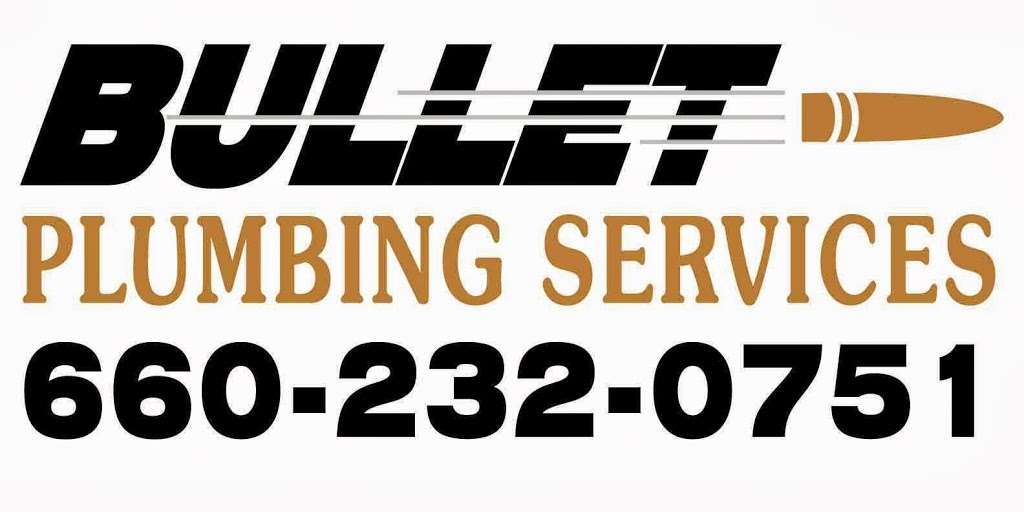 Bullet Plumbing Service | 47429 E 104th St, Hardin, MO 64035, USA | Phone: (660) 232-0751