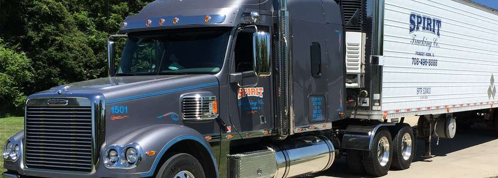 Spirit Trucking Company | 5400 W 47th St, Chicago, IL 60638, USA | Phone: (708) 496-8888