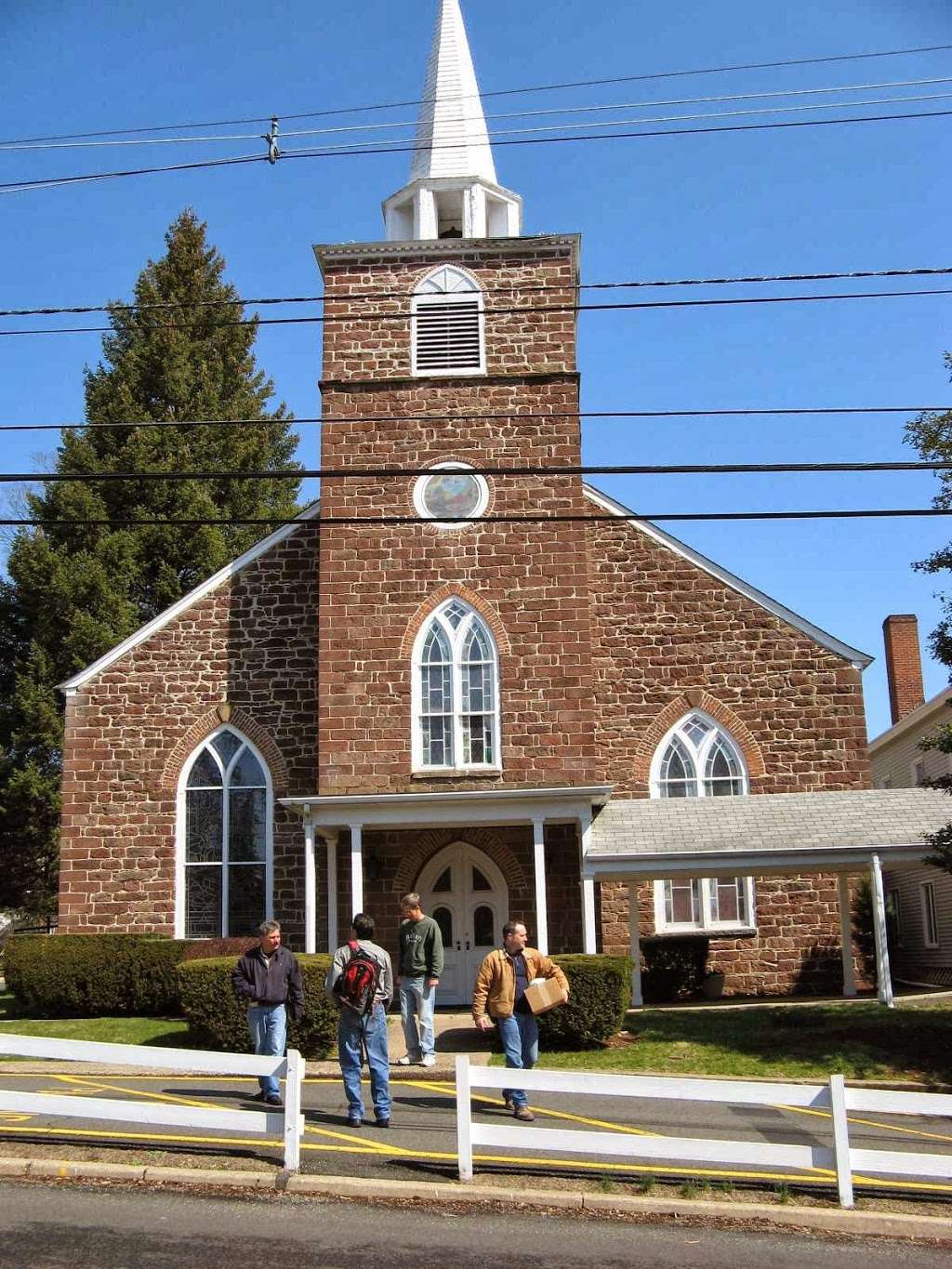 Pascack Reformed Church | 65 Pascack Rd, Park Ridge, NJ 07656, USA | Phone: (201) 391-4066