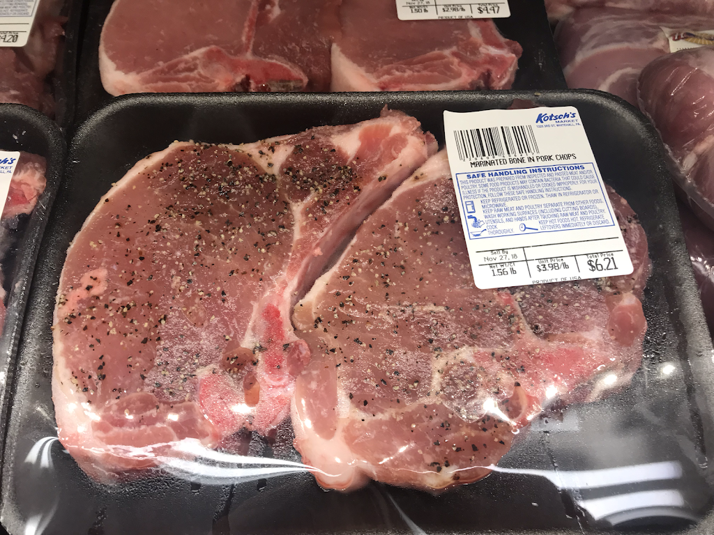 Kotschs Meat Market | 2223 MacArthur Rd, Whitehall, PA 18052, USA | Phone: (610) 264-9671