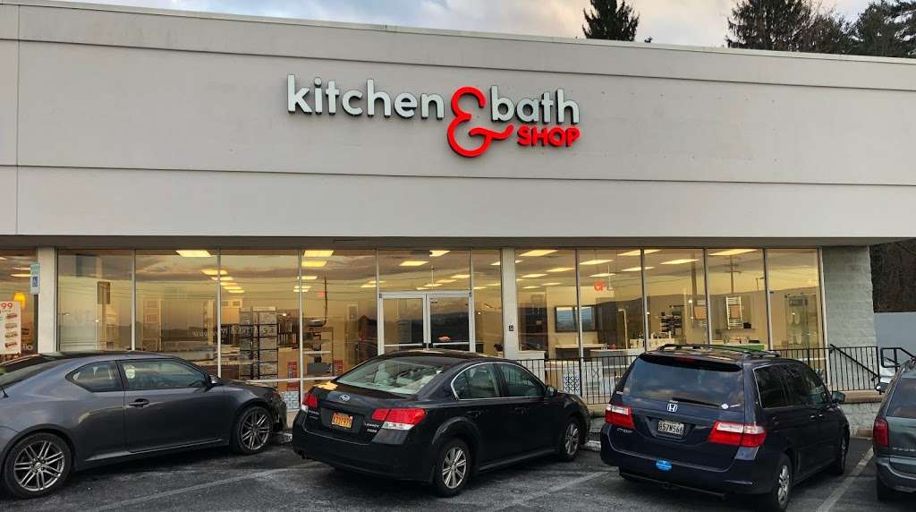 Kitchen and Bath Shop - Frederick | 1046 W Patrick St Ste F, Frederick, MD 21703, USA | Phone: (240) 225-0515